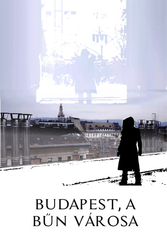 Budapest, a bűn városa movie poster