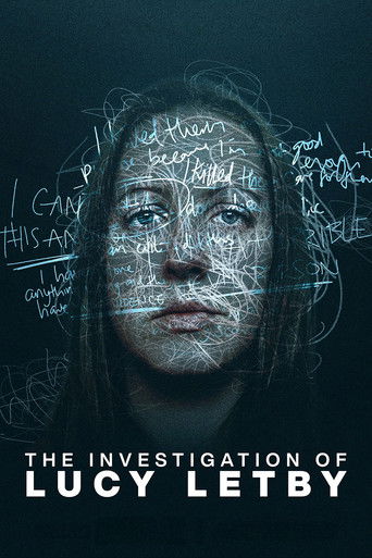 The Investigation of Lucy Letby movie poster