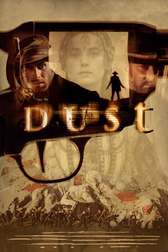 Dust movie poster