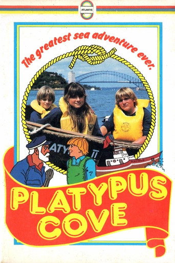 Platypus Cove movie poster