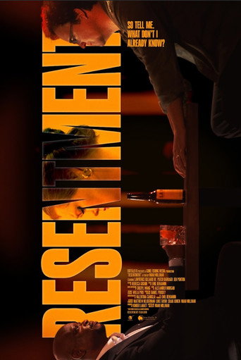 Resentment movie poster