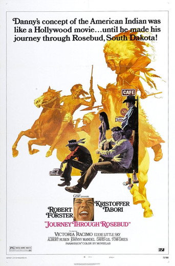 Journey Through Rosebud movie poster