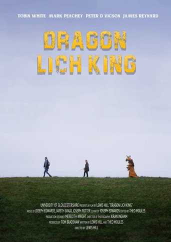 Dragon Lich King movie poster