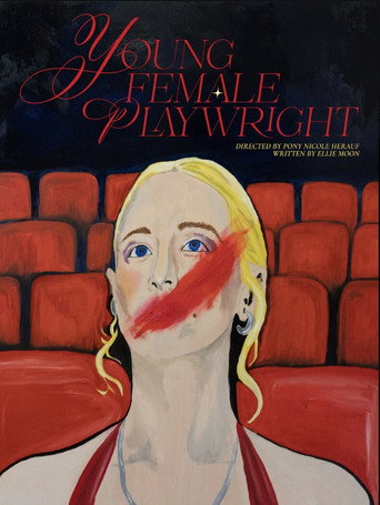 Young Female Playwright movie poster