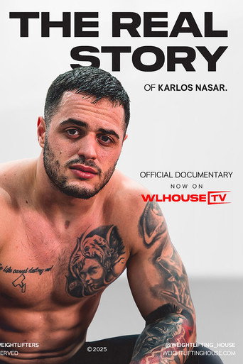 The Real Story of Karlos Nasar movie poster