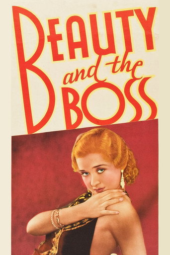 Beauty and the Boss movie poster