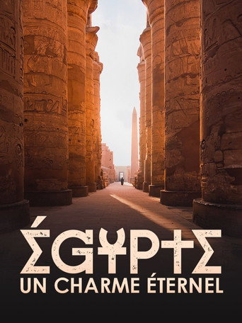 Égypte, un charme éternel movie poster