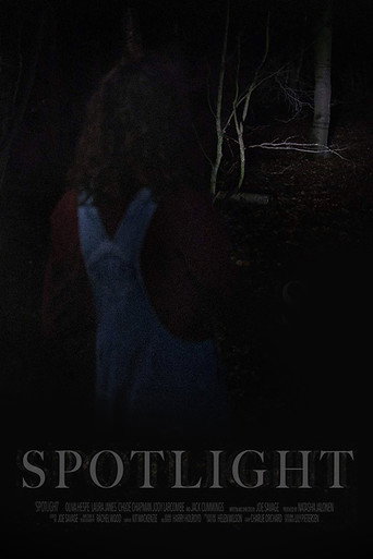 Spotlight movie poster