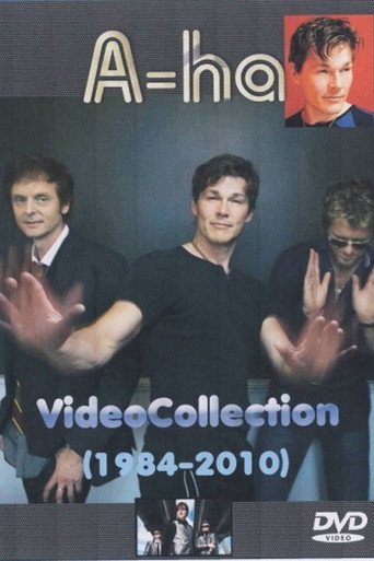 a-ha | Video Collection (1984-2010) Vol.2 movie poster