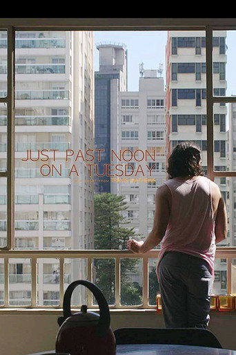 Just Past Noon on a Tuesday movie poster