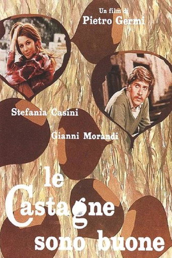 A Pocketful of Chestnuts movie poster