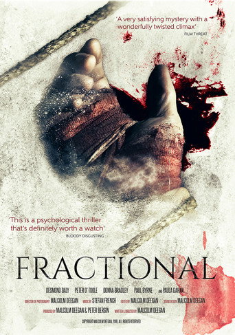 Fractional movie poster