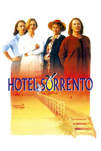 Hotel Sorrento movie poster