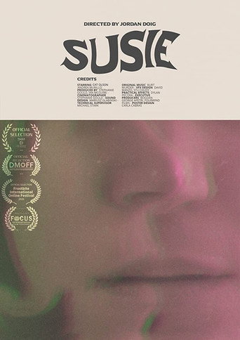 Susie movie poster