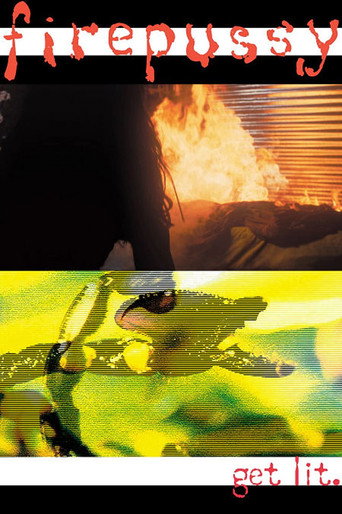 Firepussy movie poster