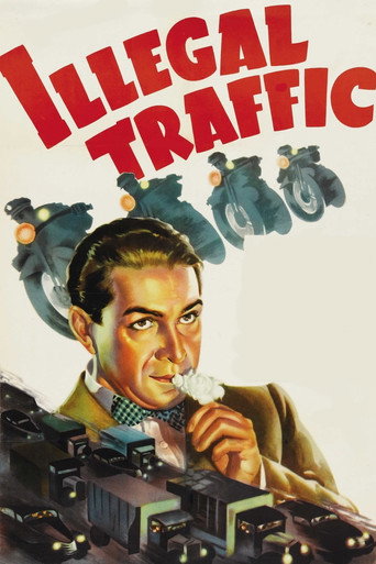 Illegal Traffic movie poster