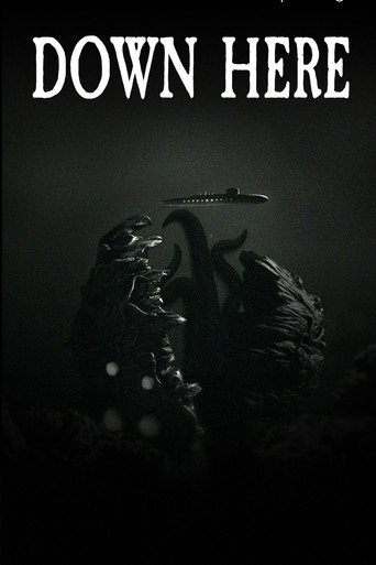 Down Here movie poster