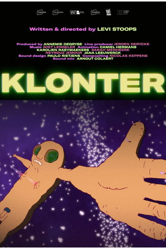 Clot movie poster