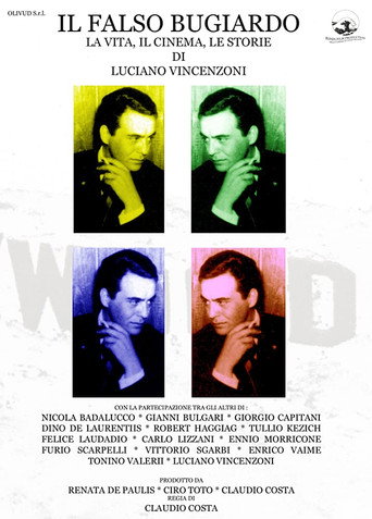 Il falso bugiardo movie poster