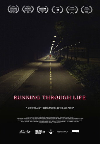 Running Through Life movie poster