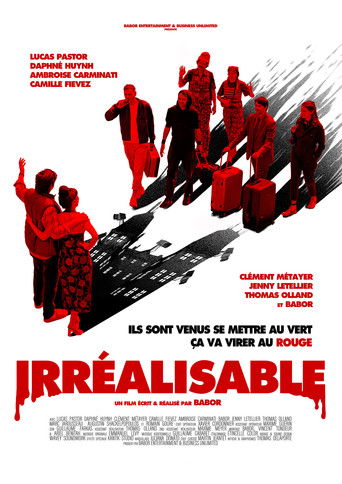 Irréalisable movie poster