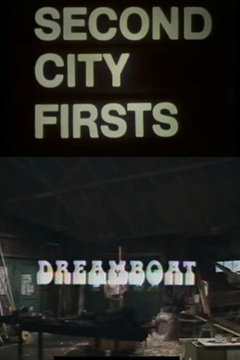 Dreamboat movie poster