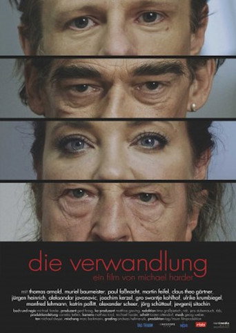Die Verwandlung movie poster