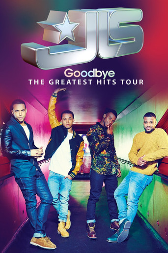 JLS: Goodbye - The Greatest Hits Tour movie poster