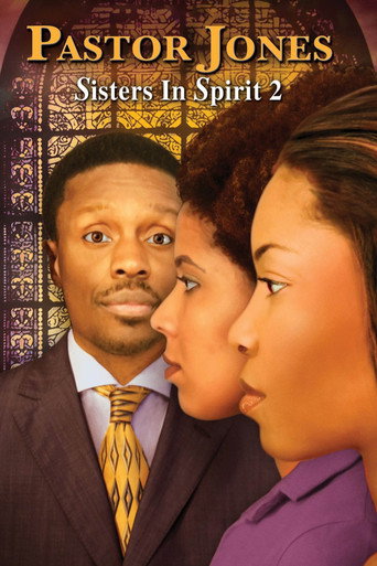 Pastor Jones: Sisters in Spirit 2 movie poster