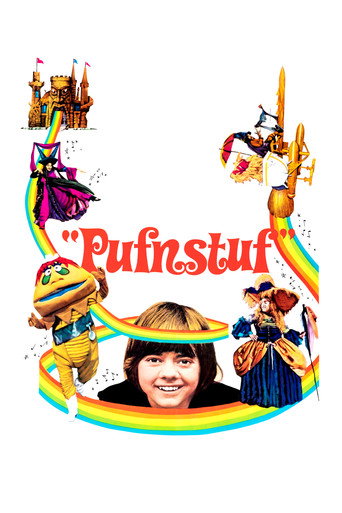 Pufnstuf movie poster