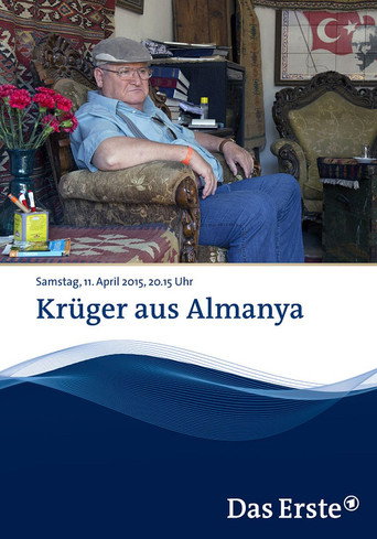 Krüger aus Almanya movie poster