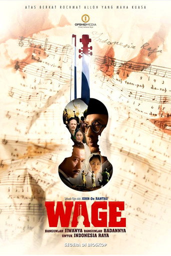 Wage movie poster