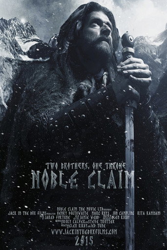 Noble Claim movie poster
