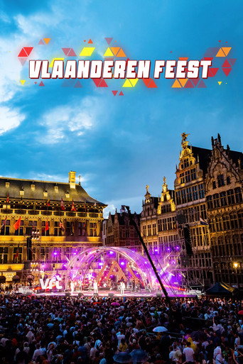 Vlaanderen Feest 2025 movie poster