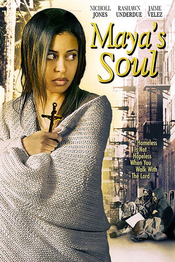 Maya's Soul movie poster