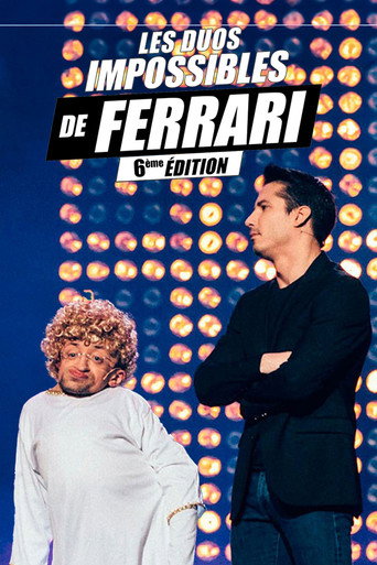 Les duos impossibles de Jérémy Ferrari : 6ème édition movie poster