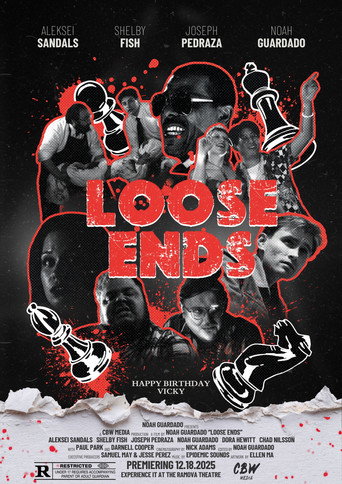 Loose Ends movie poster