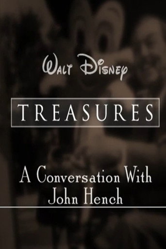 A Conversation with John Hench movie poster