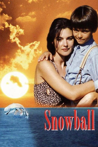 Snowball movie poster