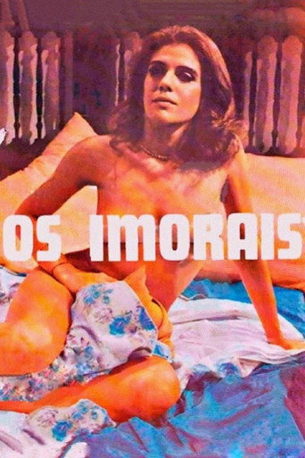 The Immorals movie poster