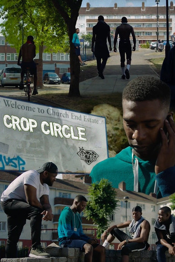Crop Circle movie poster