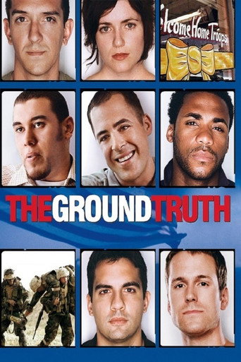 The Ground Truth movie poster