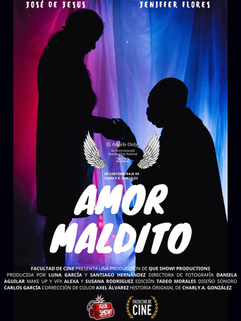 Amor Maldito movie poster