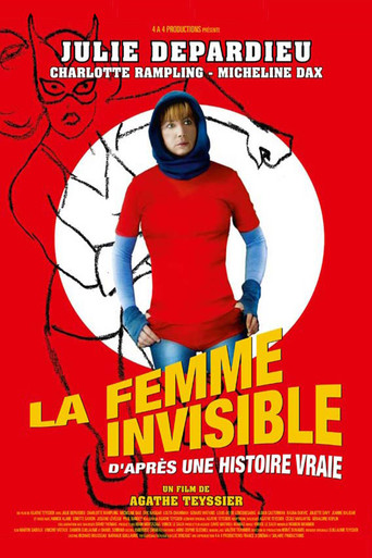 The Invisible Woman movie poster