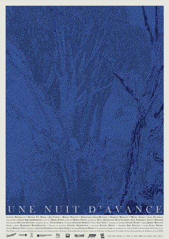 A Long Night Ahead movie poster