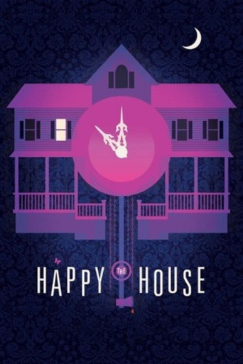 The Happy House movie poster