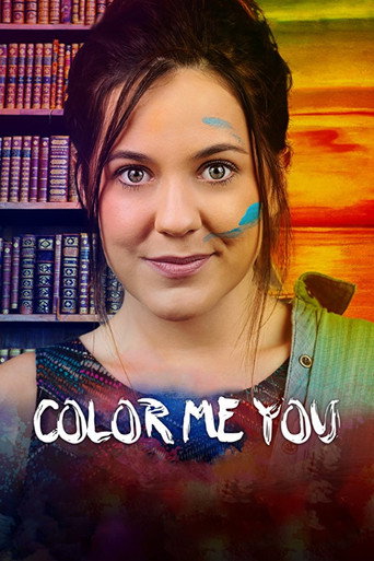 Color Me You movie poster