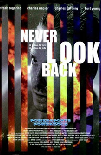 Never Look Back movie poster