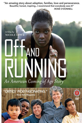 Off and Running movie poster