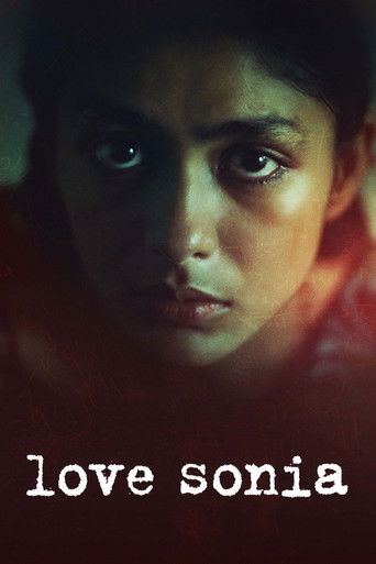 Love Sonia movie poster